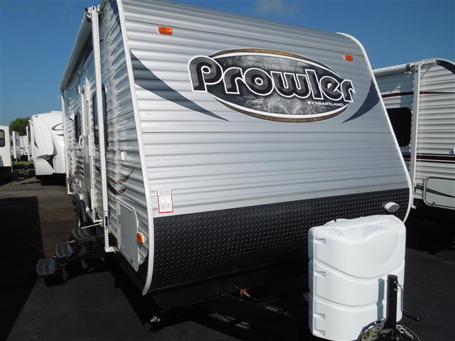 2013 Heartland Prowler